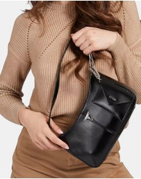 GUESS - Layla Top Zip Shoulder Bag