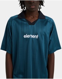 Element - Mens Lowcase Soccer T-Shirt