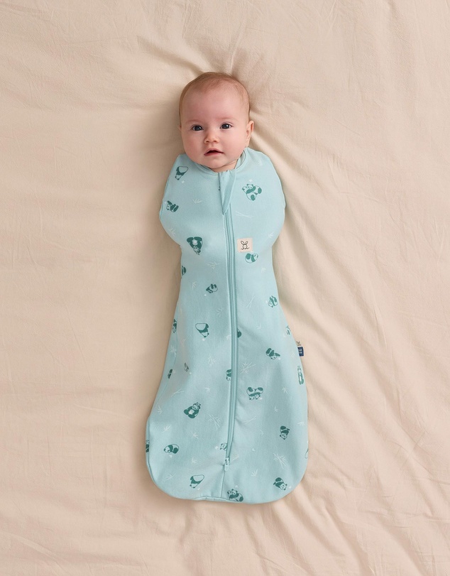 ergoPouch - Cocoon Swaddle Bag 0.2 TOG - ICONIC EXCLUSIVE - Babies