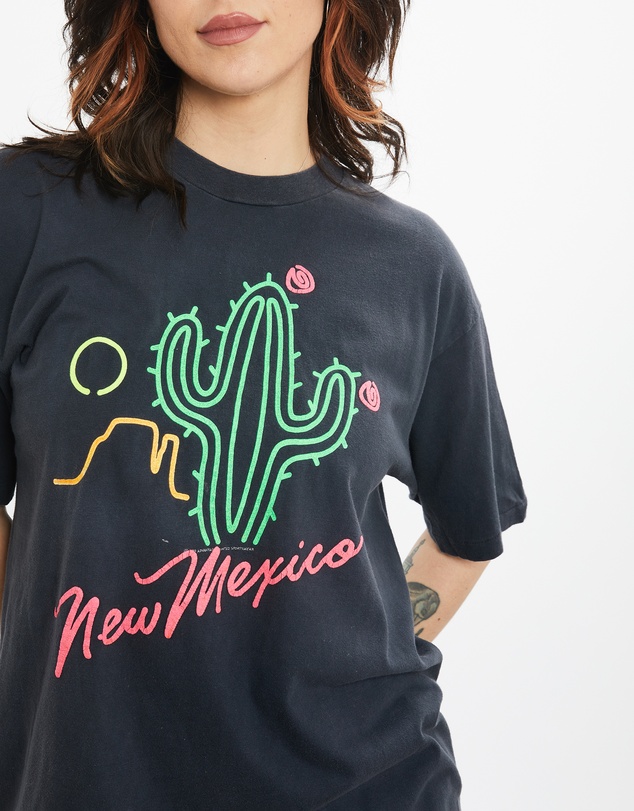 Vintage by The Real Deal - Pre Loved - 1989 New Mexico Tee
