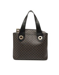 Pre-Loved by Azura Reborn - Pre-Loved Macadam Coated Canvas Handbag