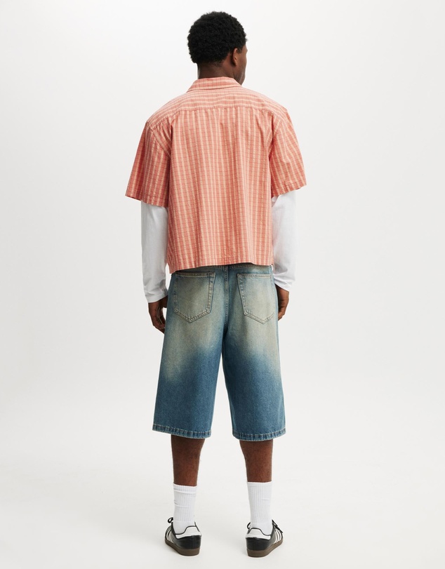 Cotton On - Super Baggy Jorts