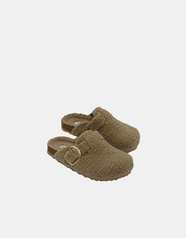 Human - Women's Banff Sandal Taupe
