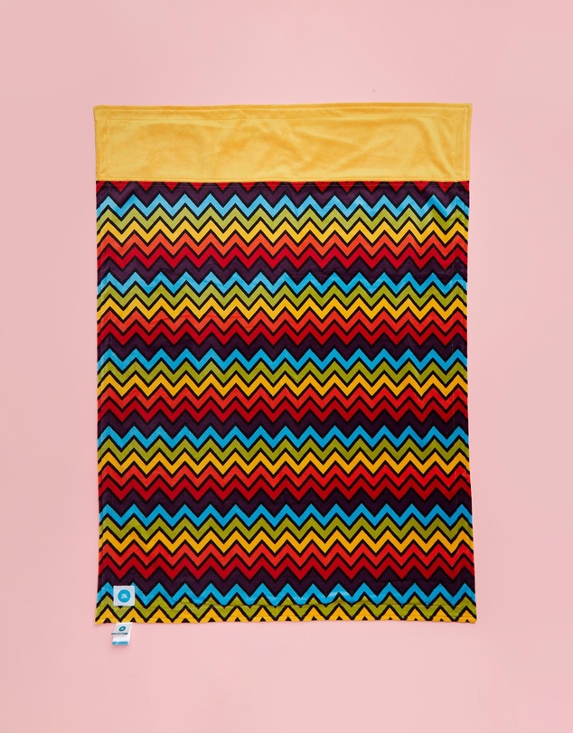 itti bitti - Travel Blankee - Shazam with Saffron