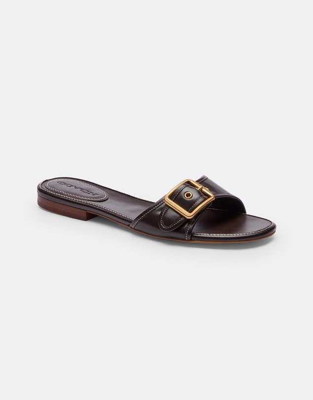 Coach - Margot Flat Sandals