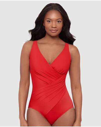 Miraclesuit Swimwear  - Must Haves Oceanus Soft Cup Shaping Swimsuit
