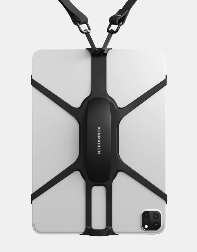 Vonmahlen - Infinity Max Universal iPad / Tablet Case Strap Lanyard + Grip