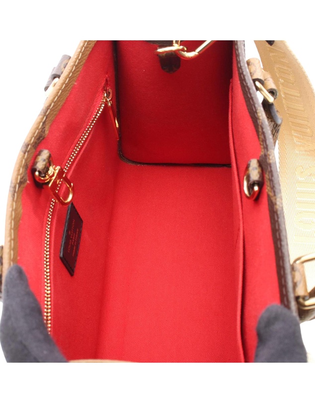 Pre-Loved by Azura Reborn - Pre-Loved Monogram Reverse Giant OnTheGo PM