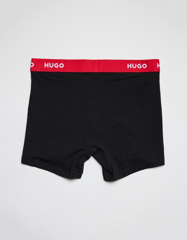 HUGO - Triplet Pack Boxer Briefs