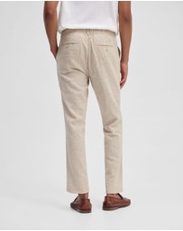 Oxford - Benjamin Relaxed Trousers