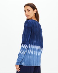 The Upside - Seeker Amana LS Knit