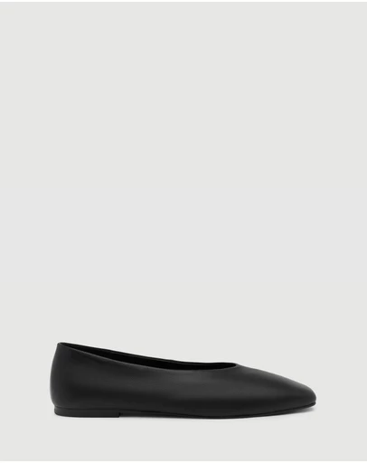 Assembly Label - Andrea Ballet Flats