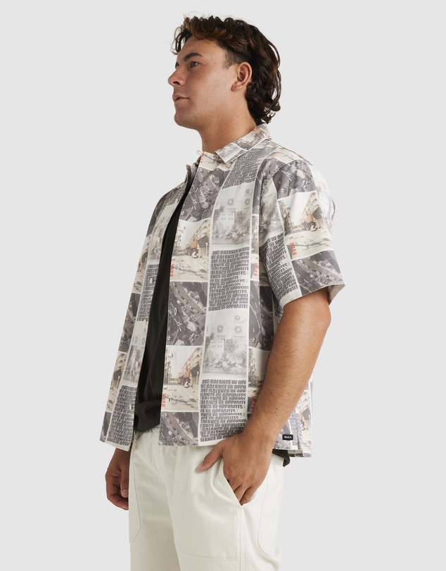 RVCA - Kyoto Vintage Shirt