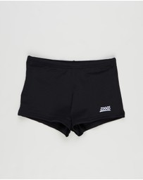 Zoggs - Cottesloe Hip Racer Shorts - Kids-Teens