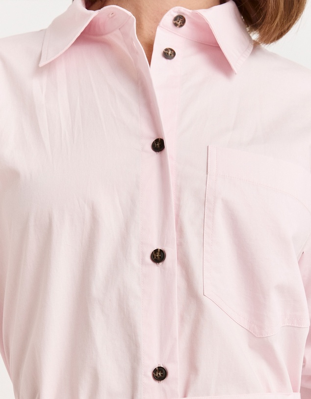 Toorallie - Relaxed Shirt Dress