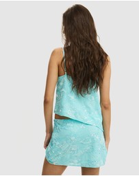 Cotton On - Beaded Mini Skirt