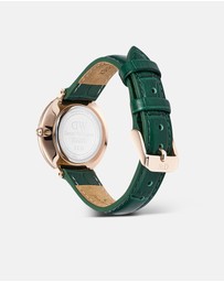 Daniel Wellington - Crystalline Bezel Croc