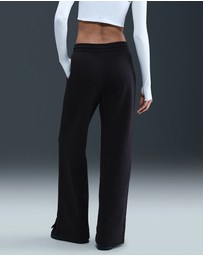Nike - Sportswear Phoenix Fleece High-Waisted Wide-Leg Pants