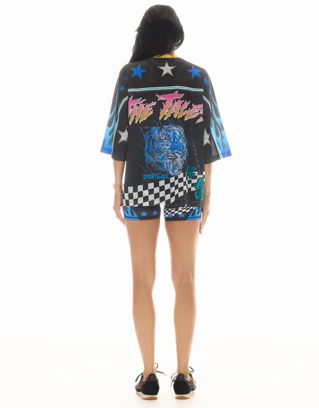 THE TALES - 05 Racer Football Jersey