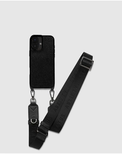 Status Anxiety - Enough To Leave Phone Case - iPhone 16