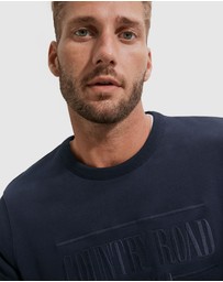 Country Road - Cotton Heritage Sweat