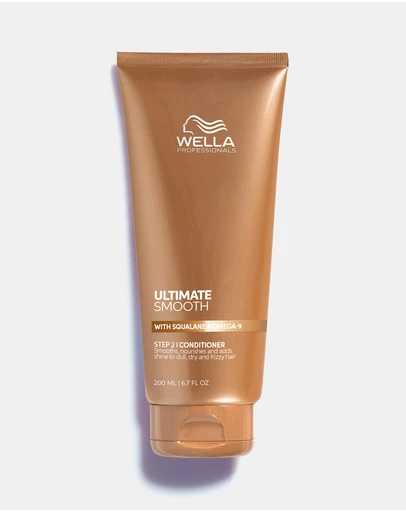 Wella - Ultimate Smooth Conditioner 200Ml