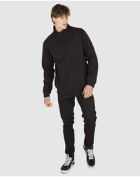 UNIT - UNIT Range Mens Zip Thru Jacket