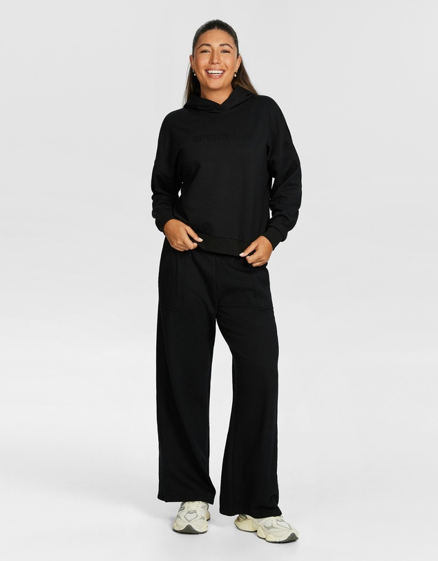 Rockwear - Plush Fleece Hoodie
