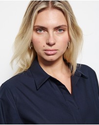 Commonry - Good Earth Cotton Demi Shirt