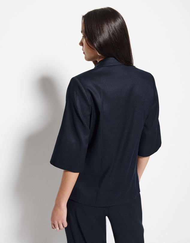 Commonry - Short Sleeve Blazer