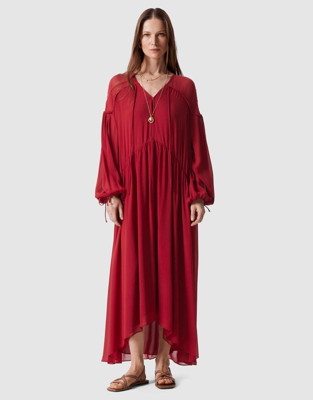 & Other Stories - Flowy Maxi Dress