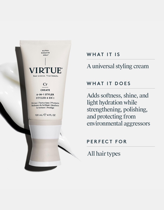 Virtue Labs - 6-In-1 Styler 120ml
