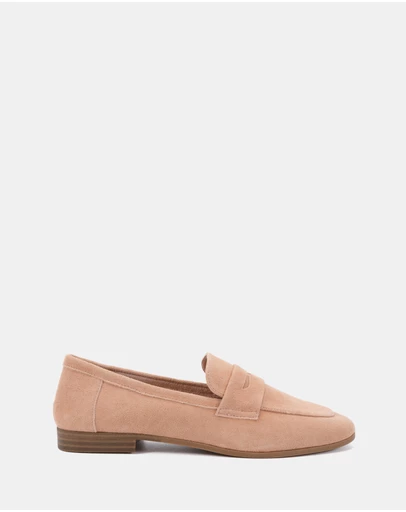 Clarks - Drea Dusty Rose