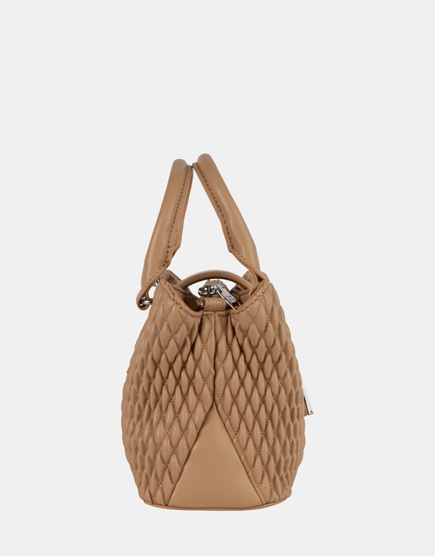 Steve Madden - BTomlin Beige Handbag