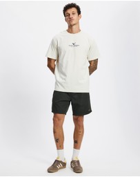 Thrills - A Haven For The Restless Merch Fit Tee
