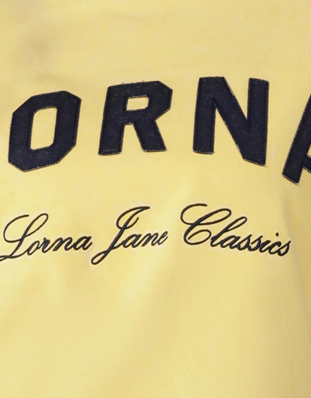 Lorna Jane - Lorna Classics Washed Vintage T-Shirt