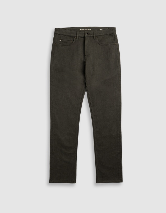 Rodd & Gunn - Motion Melange Straight Fit Jean Regular Leg