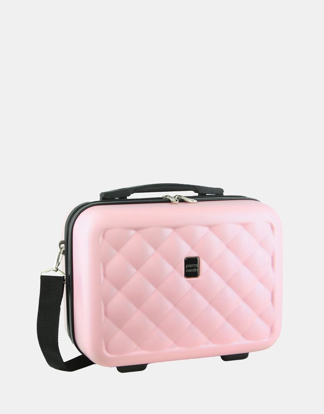 Pierre Cardin - Pierre Cardin Hard Shell Beauty Case