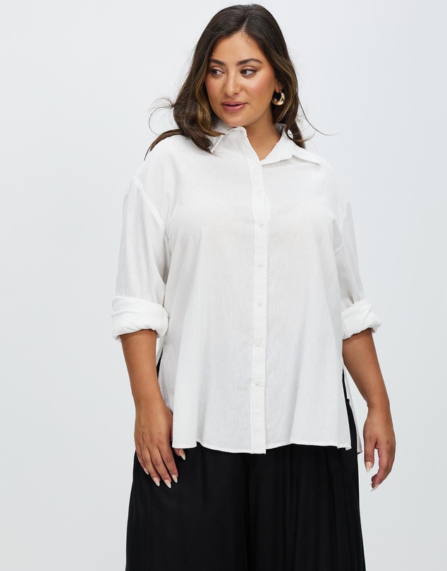 Hope & Harvest - Classic Tunic Shirt