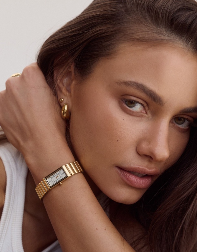 CENDRE - SoHo Watch | Gold | 14k Gold
