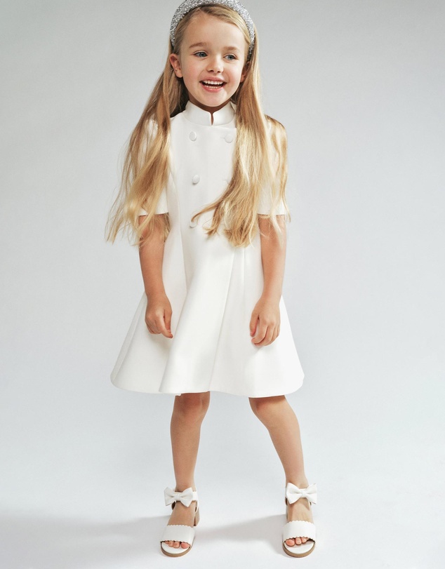 Bardot Junior - Genevieve Mini Dress - Kids