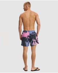 Cotton On - Stretch Swim Shorts