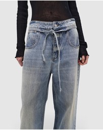 Neuw - Yoko Baggy Runway Jeans