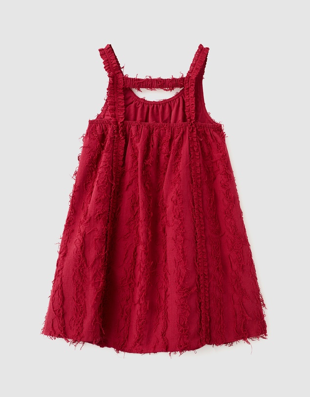M.N.G - Flecos Dress - Kids-Teens