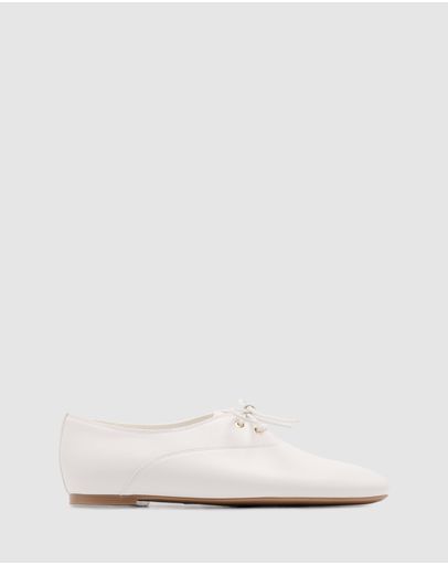 White Leather