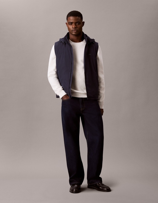 Calvin Klein - Hooded Padded Vest