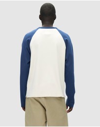 Wood Wood - Diego LS Tee