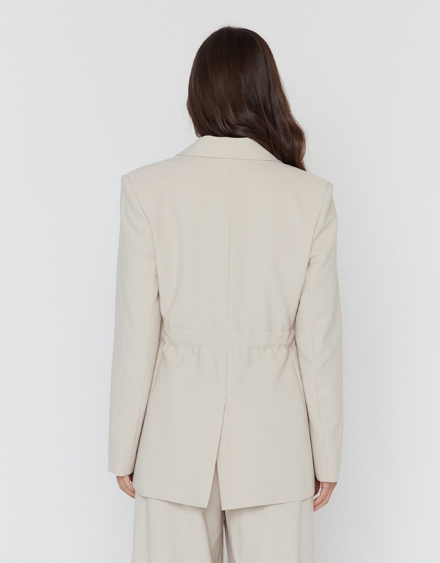 ALEXANDRA - Elsin Jacket Beige