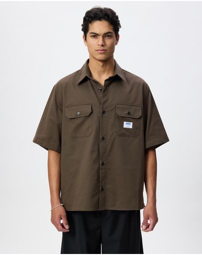 Dark Brown