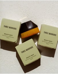 Three Warriors - Beauty Buff Brush